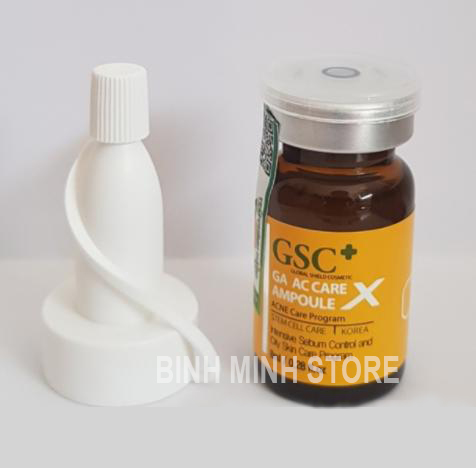 TẾ BÀO GỐC TRỊ MỤN GSC HÀN QUỐC