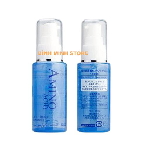 TINH CHẤT DƯỠNG ẨM AMINO ACID HANAJIRUSHI NHẬT BẢN