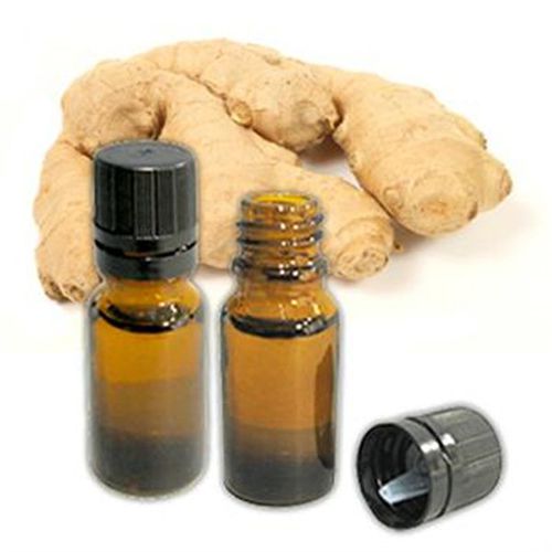 TINH DẦU GỪNG NGUYÊN CHẤT ( Ginger essential oil )