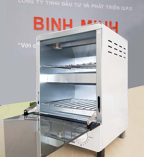 TỦ DIỆT KHUẨN DỤNG CỤ SPA NHIỆT ĐỘ CAO MX-12C