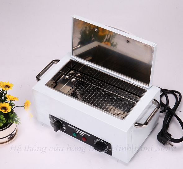 TỦ TIỆT TRÙNG DỤNG CỤ BẰNG NHIỆT ĐỘ CAO - SM 200
