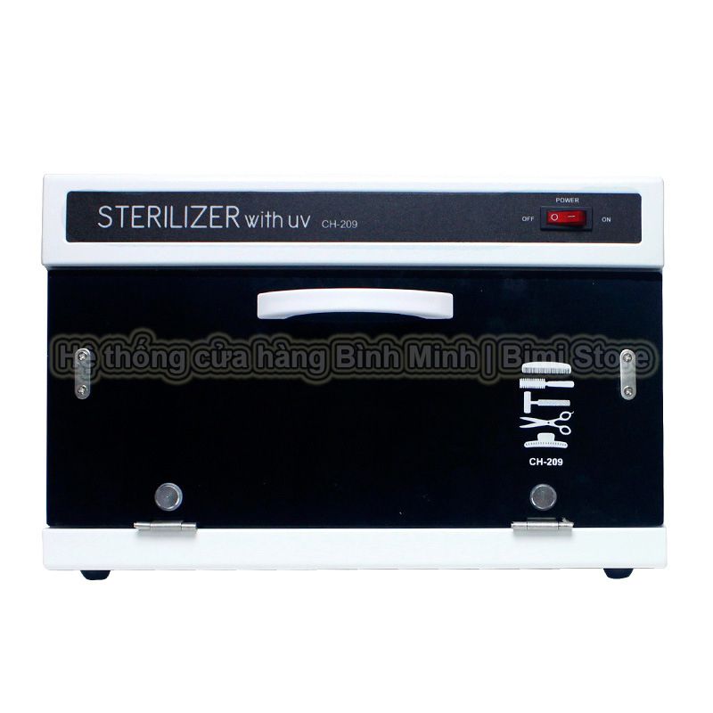TỦ TIỆT TRÙNG DỤNG CỤ TIA UV CH-209
