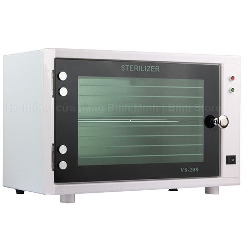 TỦ TIỆT TRÙNG DỤNG CỤ TIA UV VS-208