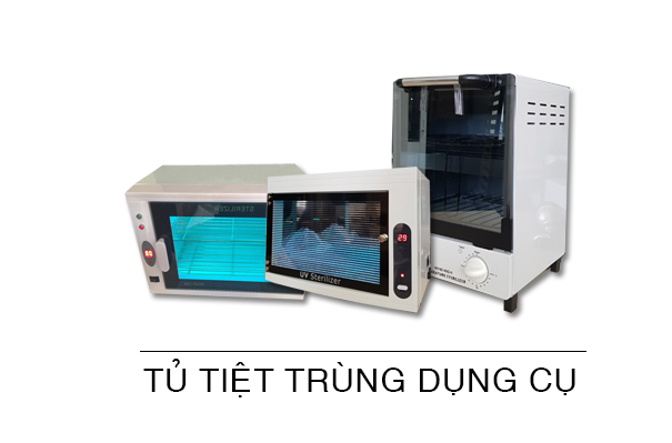 TỦ TIỆT TRÙNG DỤNG CỤ